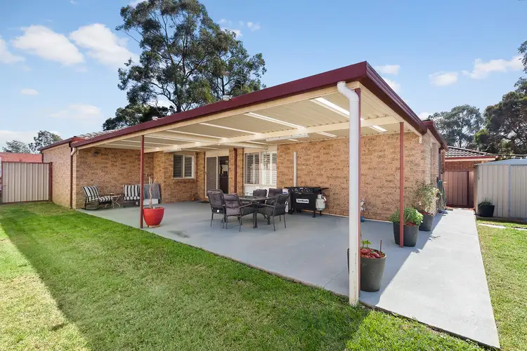 Second view of Homely house listing, 32 Batten Circuit, South Windsor NSW 2756