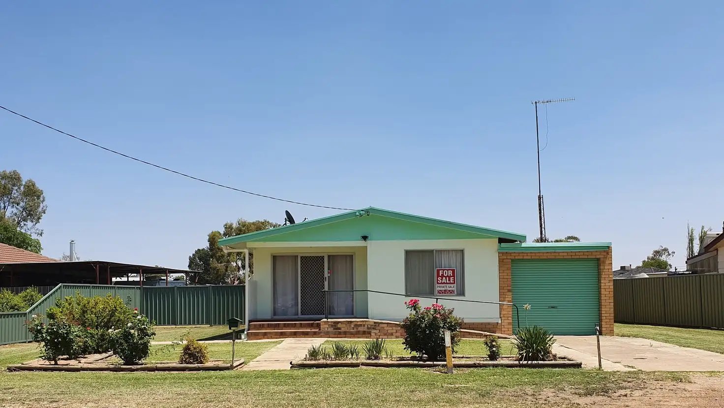Main view of Homely house listing, 6 Brooks Crescent, Darlington Point NSW 2706