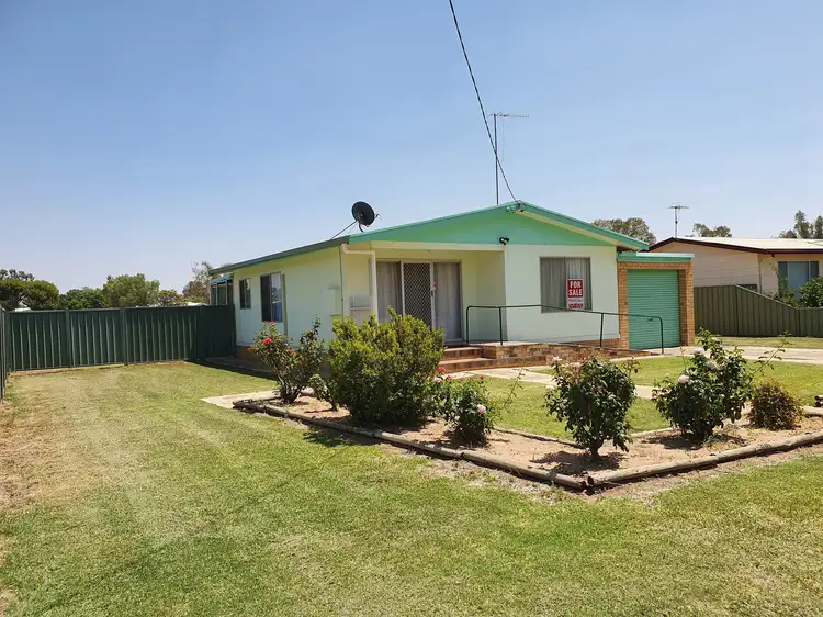Second view of Homely house listing, 6 Brooks Crescent, Darlington Point NSW 2706