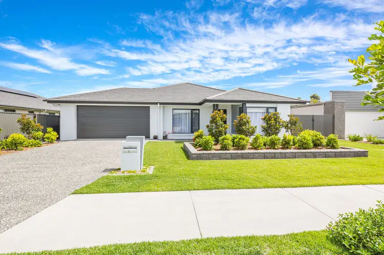 Main view of Homely house listing, 51 Caraway Crescent, Banksia Beach QLD 4507