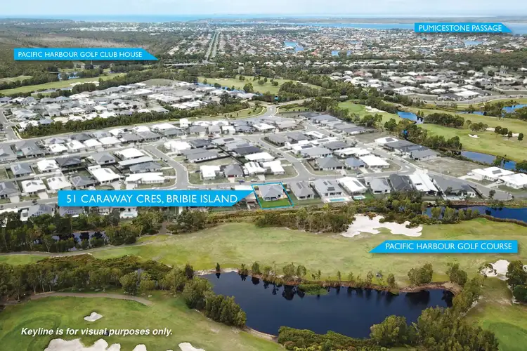 Second view of Homely house listing, 51 Caraway Crescent, Banksia Beach QLD 4507