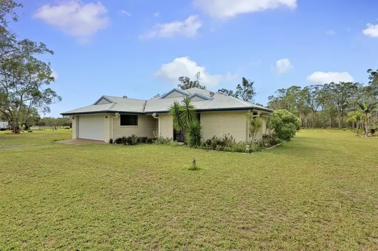 Second view of Homely rural property listing, 22 Dorron Court, Moore Park Beach QLD 4670