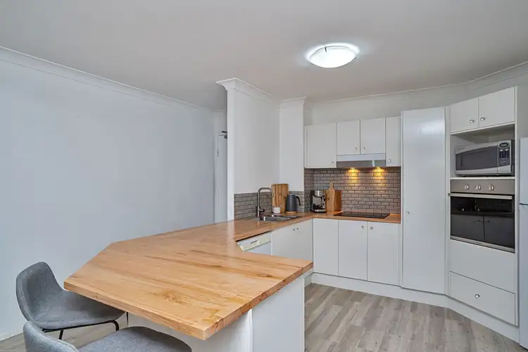 Fourth view of Homely apartment listing, 74/40 Teemangum Street, Currumbin QLD 4223