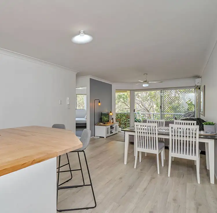 Sixth view of Homely apartment listing, 74/40 Teemangum Street, Currumbin QLD 4223