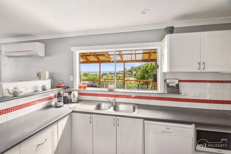 Third view of Homely house listing, 117 Pomona Road North, Riverside TAS 7250