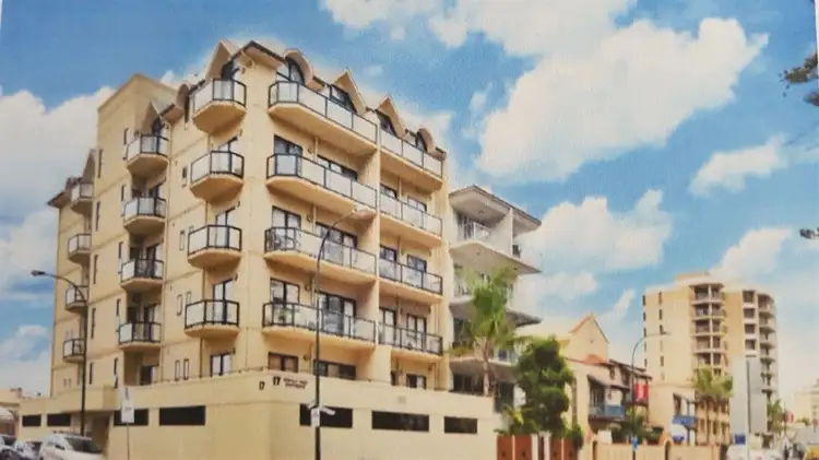 Main view of Homely apartment listing, 17/17 Colley Tce, Glenelg SA 5045