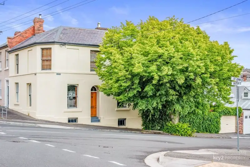 Main view of Homely house listing, 190 St John Street, Launceston TAS 7250