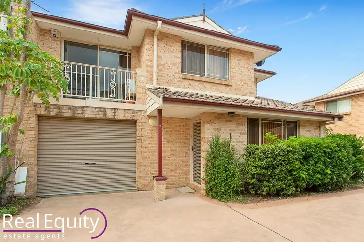 7/2 Calabro Avenue, Liverpool NSW 2170