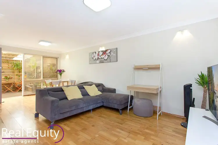 Second view of Homely townhouse listing, 13/100 Hoxton Park Road, Lurnea NSW 2170