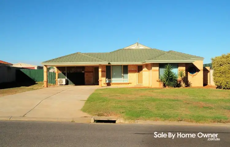Main view of Homely house listing, 10 Hillview Drive, Drummond Cove WA 6532