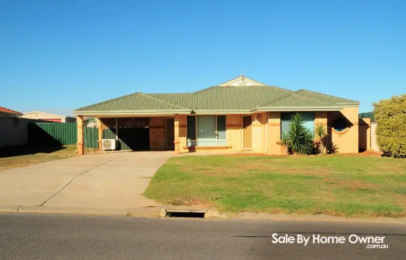 Main view of Homely house listing, 10 Hillview Drive, Drummond Cove WA 6532