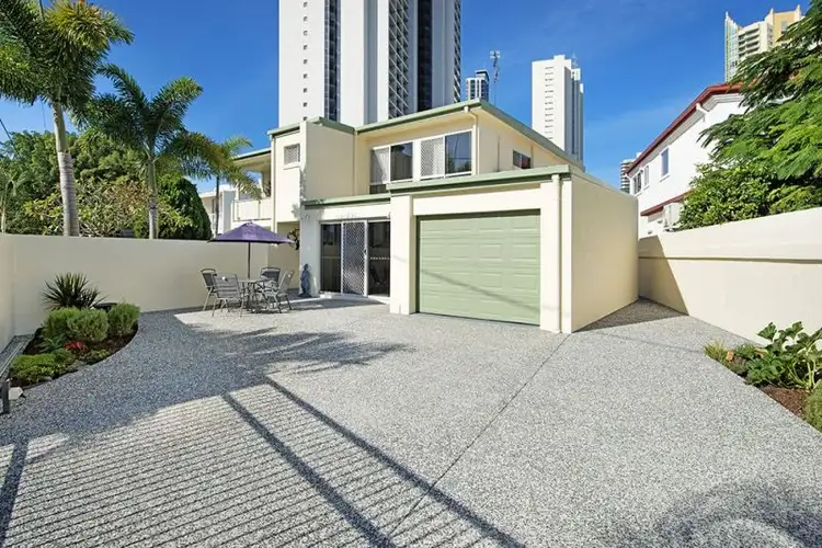 1/13 Paradise Place, Surfers Paradise QLD 4217
