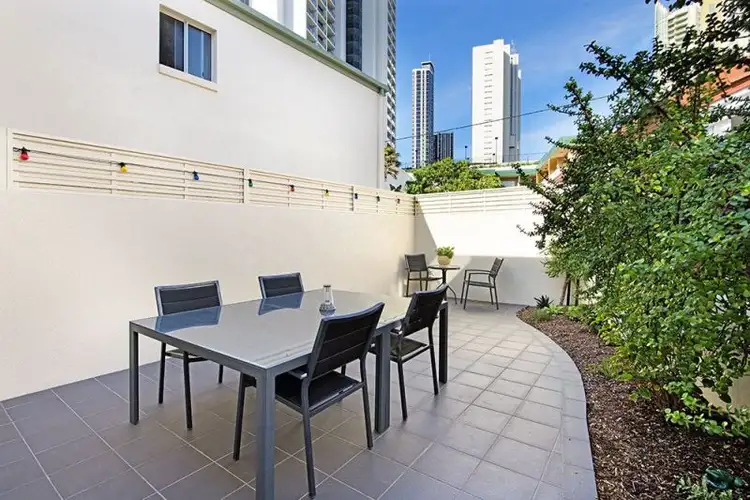Second view of Homely townhouse listing, 1/13 Paradise Place, Surfers Paradise QLD 4217