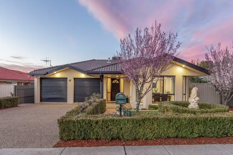 47 Delma View, Gungahlin ACT 2912