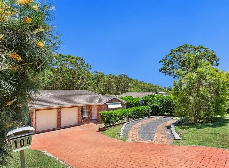 Main view of Homely house listing, 104 Wallawa Road, Nelson Bay NSW 2315