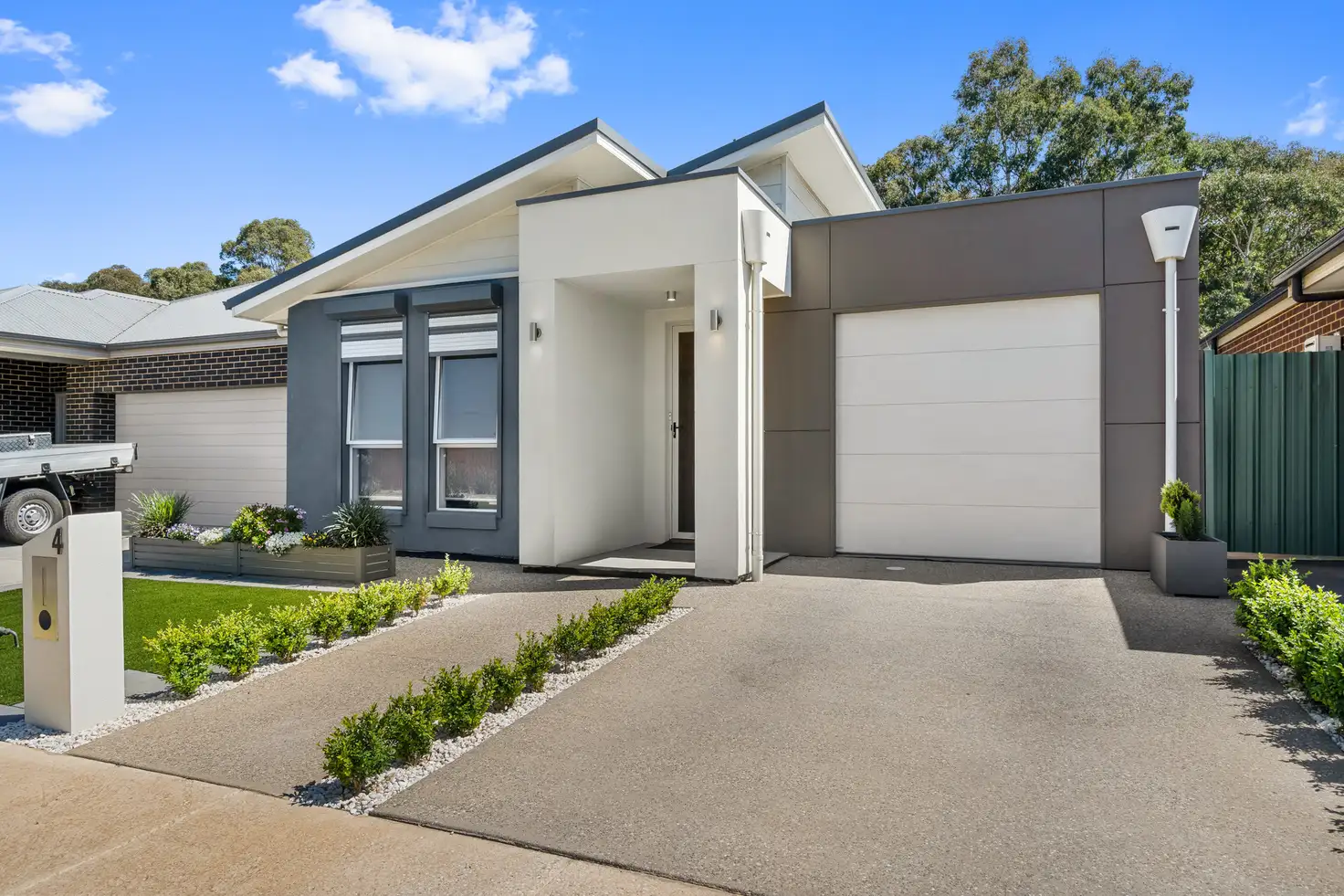 Main view of Homely house listing, 4 Riverwalk Place, Parafield Gardens SA 5107