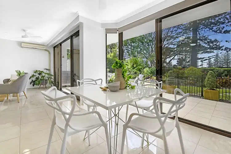 Second view of Homely unit listing, 1/22 Armrick Avenue, Broadbeach QLD 4218