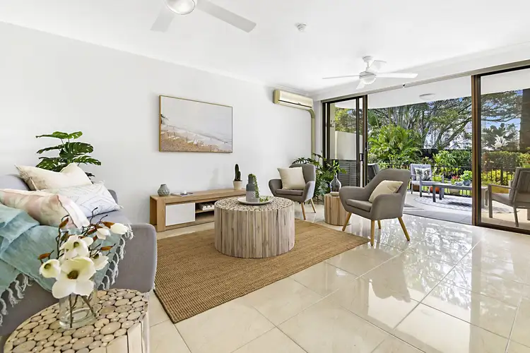 Fourth view of Homely unit listing, 1/22 Armrick Avenue, Broadbeach QLD 4218