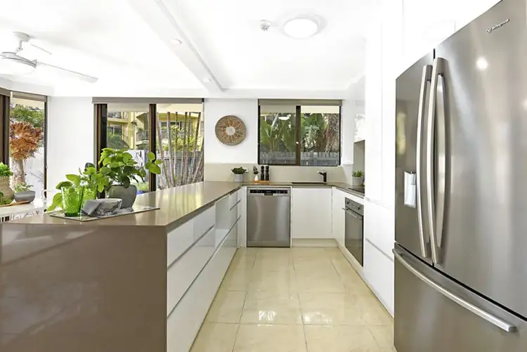Sixth view of Homely unit listing, 1/22 Armrick Avenue, Broadbeach QLD 4218