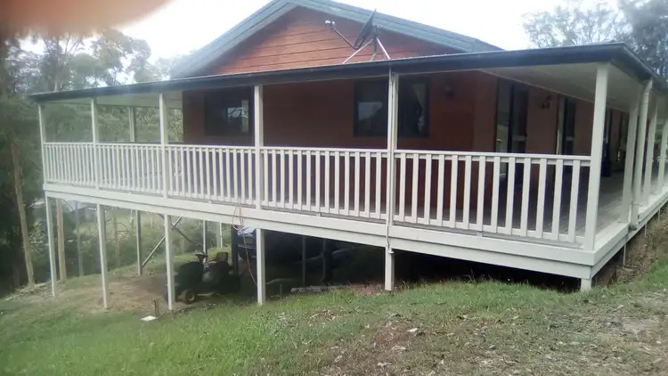 Second view of Homely rural property listing, 8 Bishendens Road, Lisarow NSW 2250