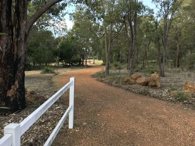 Second view of Homely land listing, 12 Hillwood Grove, Gidgegannup WA 6083