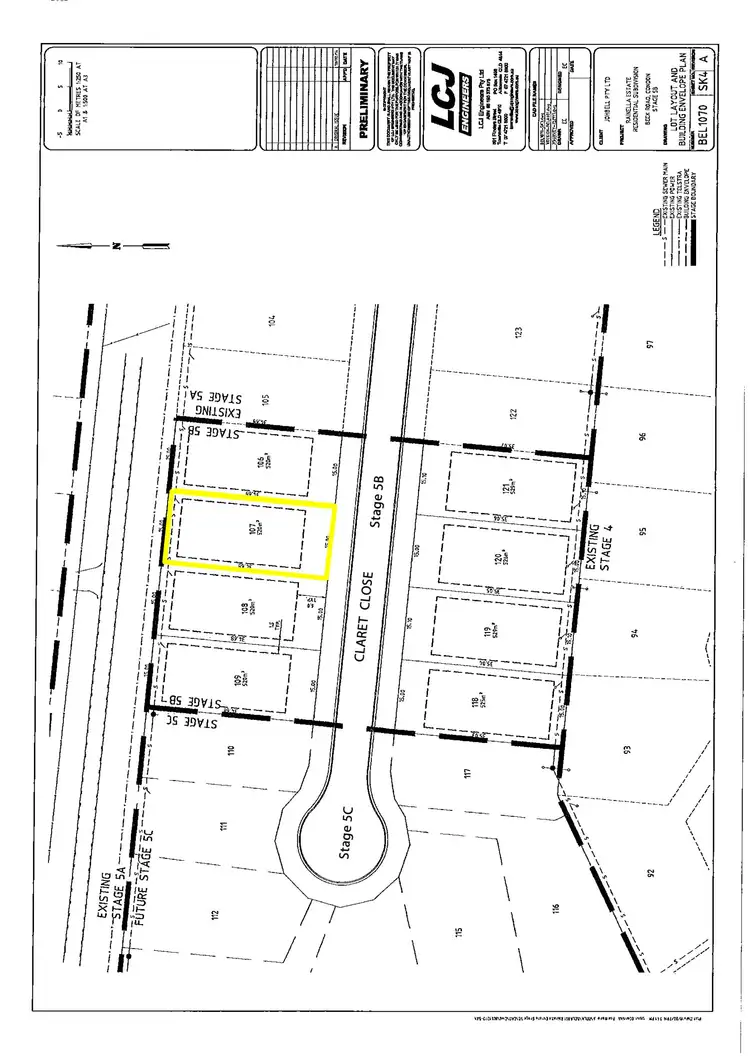 Fourth view of Homely land listing, 7 Claret Close, Condon QLD 4815