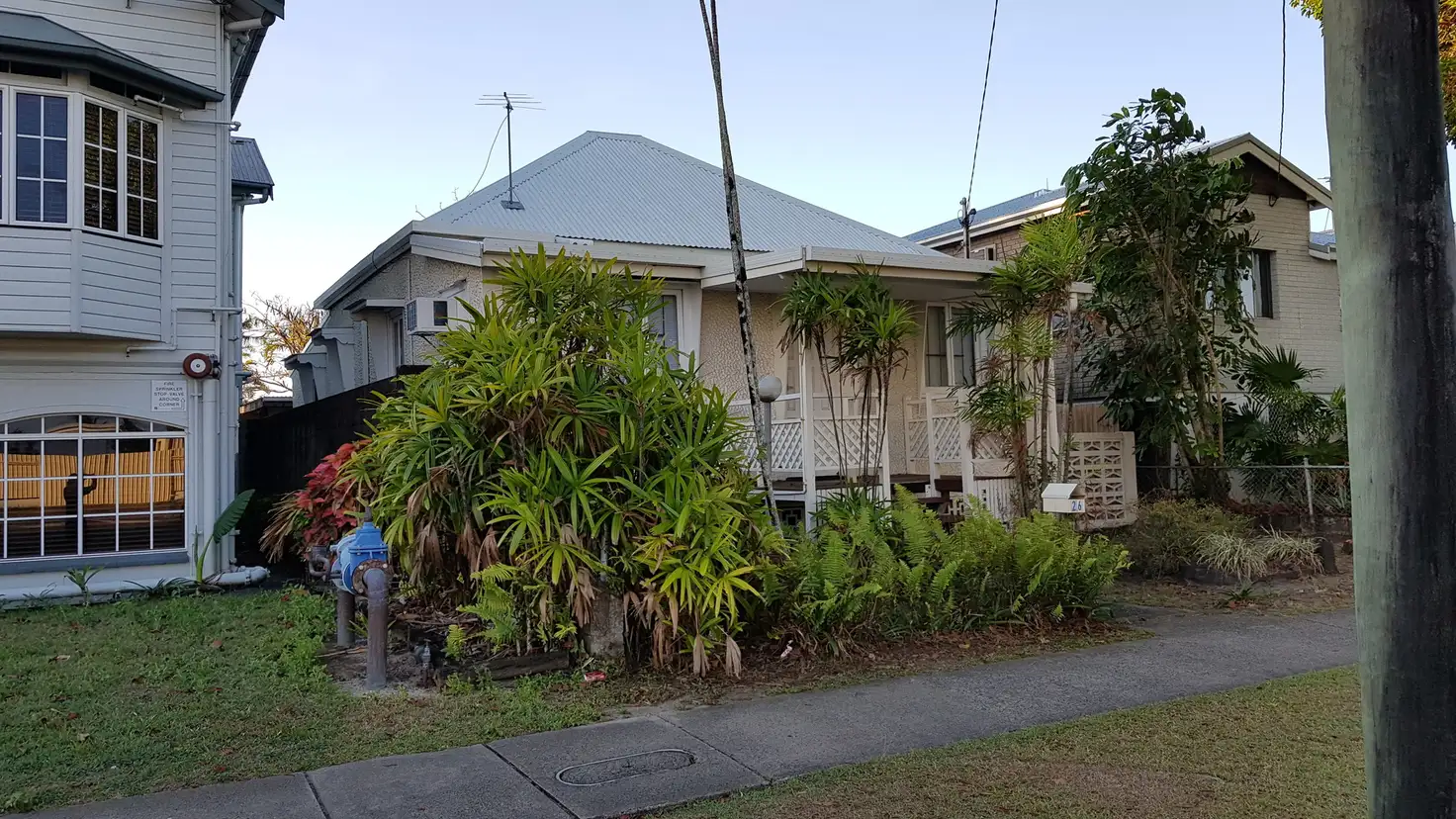 Main view of Homely house listing, 26 Scott Street, Parramatta Park QLD 4870
