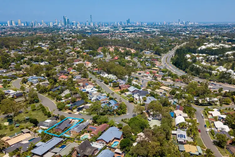 Second view of Homely house listing, 50 Binalong Drive, Ashmore QLD 4214