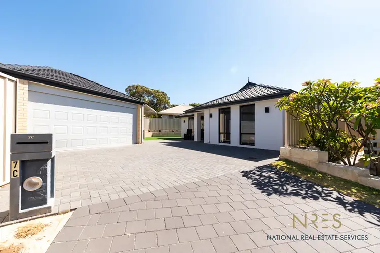 Second view of Homely house listing, 7C Burns Place, Burns Beach WA 6028