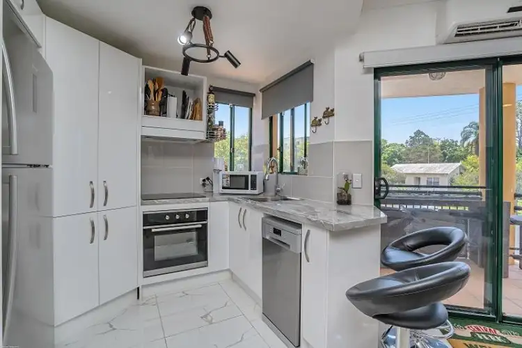 Second view of Homely unit listing, 15/10-12 Spendelove Avenue, Southport QLD 4215