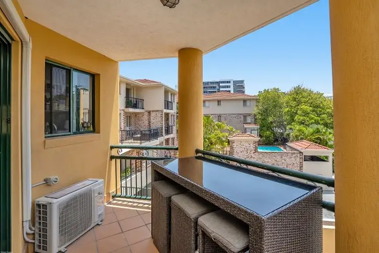 Fourth view of Homely unit listing, 15/10-12 Spendelove Avenue, Southport QLD 4215