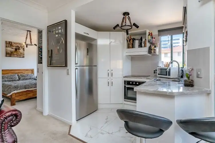 Sixth view of Homely unit listing, 15/10-12 Spendelove Avenue, Southport QLD 4215