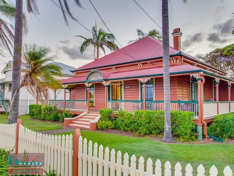 Second view of Homely house listing, 50 Flinders Parade, Sandgate QLD 4017