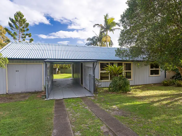 Second view of Homely house listing, 90 Sandy Point Road, Corlette NSW 2315