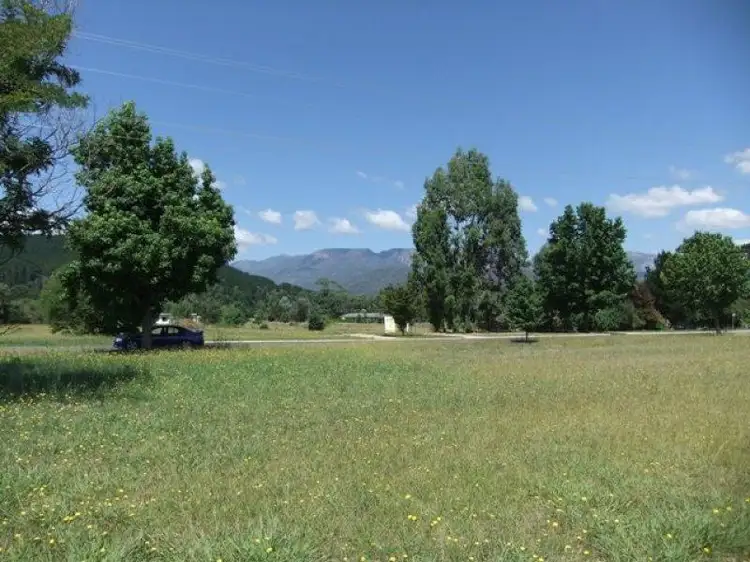 Second view of Homely land listing, 99 Station Street, Porepunkah VIC 3740