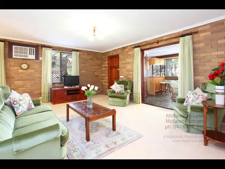 Third view of Homely house listing, 20 Chantilly Street, Chapel Hill QLD 4069