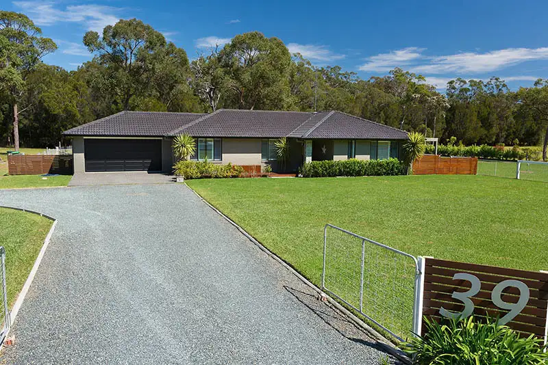 Main view of Homely house listing, 39 Glider Avenue, Darawank NSW 2428