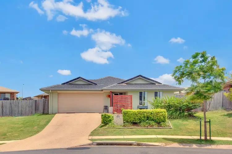 Second view of Homely house listing, 21 Tarrawonga Drive, Calliope QLD 4680