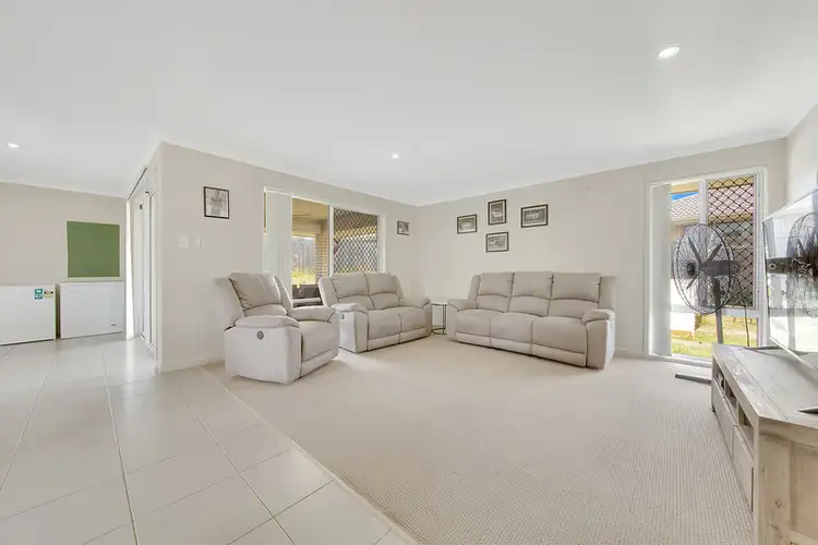 Third view of Homely house listing, 21 Tarrawonga Drive, Calliope QLD 4680