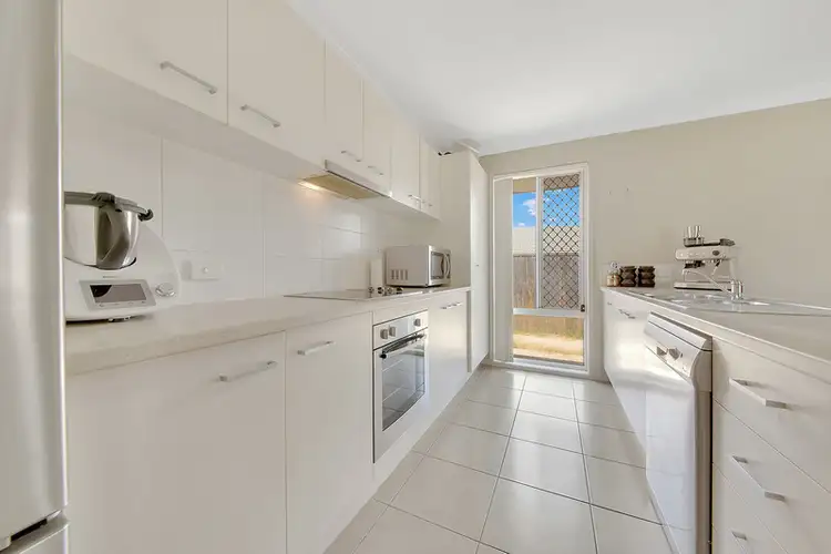 Fourth view of Homely house listing, 21 Tarrawonga Drive, Calliope QLD 4680