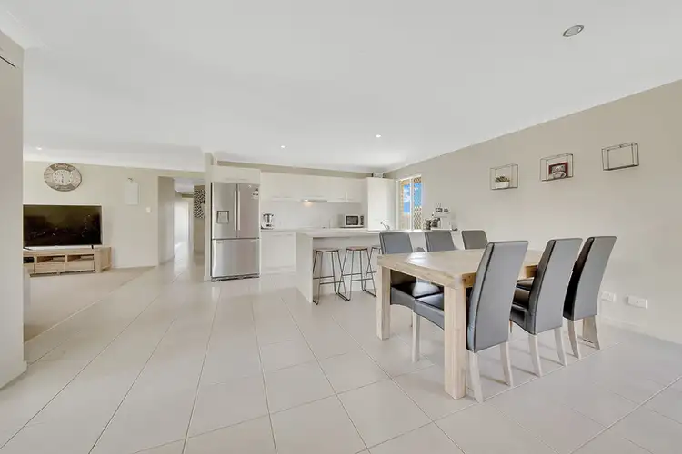 Fifth view of Homely house listing, 21 Tarrawonga Drive, Calliope QLD 4680