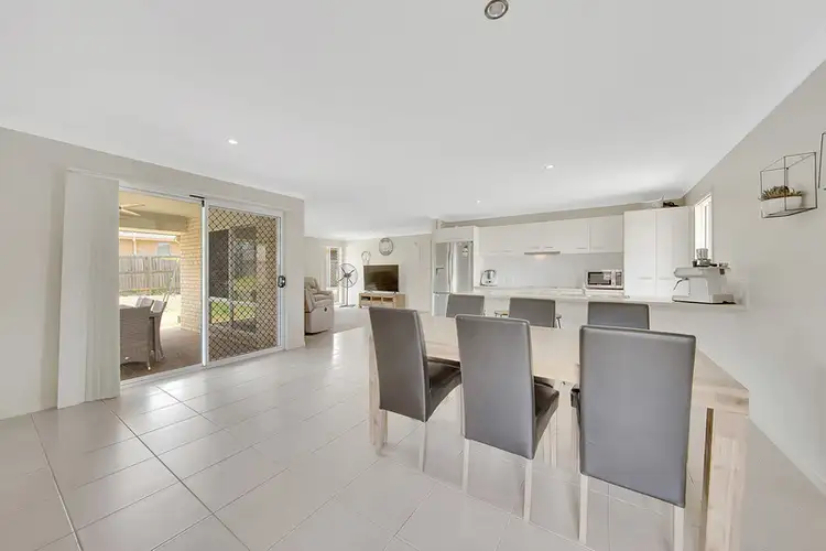 Sixth view of Homely house listing, 21 Tarrawonga Drive, Calliope QLD 4680