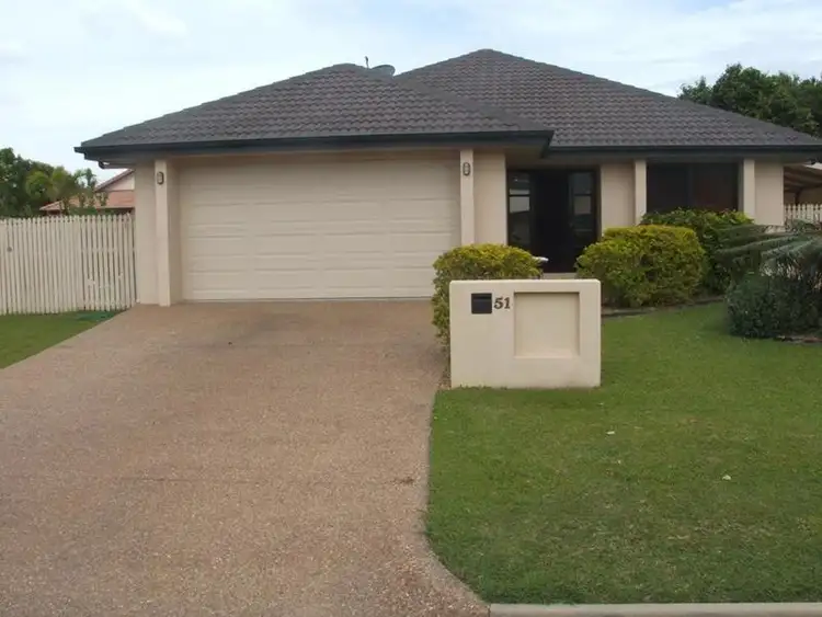 51 Greenwood Drive, Kirwan QLD 4817