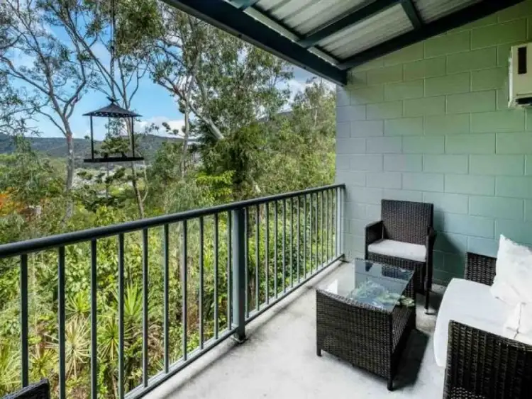 Fifth view of Homely apartment listing, Sunrise Waters B7/2 Westview Lane, Hamilton Island QLD 4803