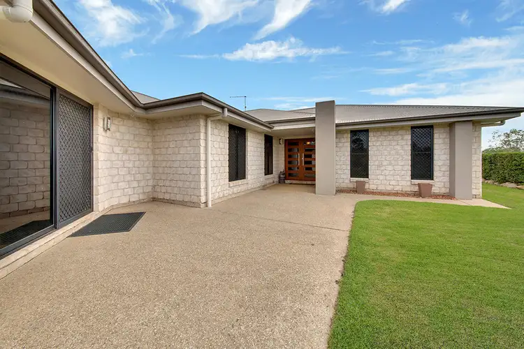 Second view of Homely house listing, 17 Nevertire Close, Calliope QLD 4680