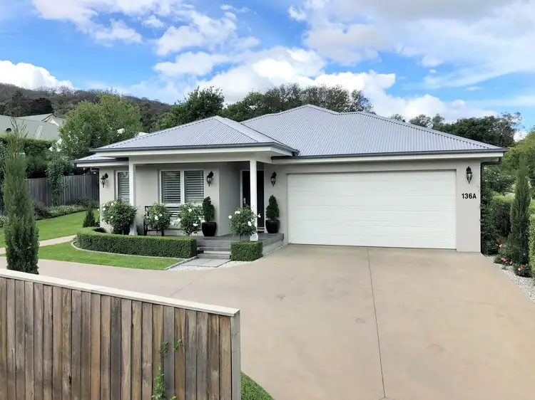 Second view of Homely house listing, 136A Mittagong Rd, Bowral NSW 2576