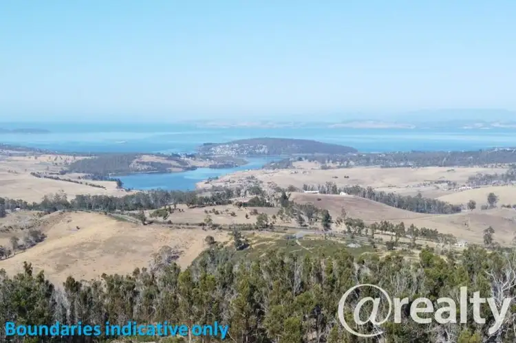 Main view of Homely land listing, 15 Drovers Rise, Carlton River TAS 7173