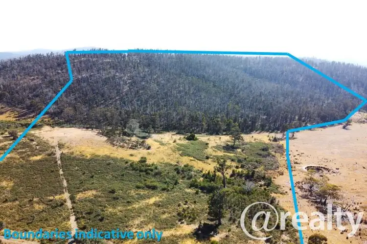 Third view of Homely land listing, 15 Drovers Rise, Carlton River TAS 7173