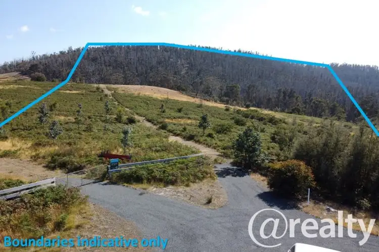 Fourth view of Homely land listing, 15 Drovers Rise, Carlton River TAS 7173
