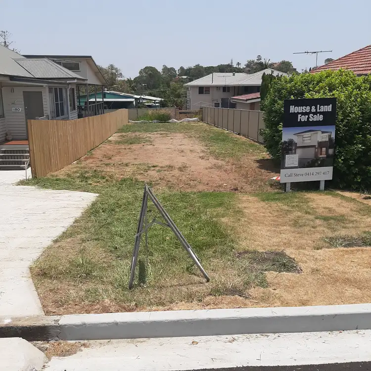 LOT Lot 20, 180 Wynnum North Rd, Wynnum QLD 4178